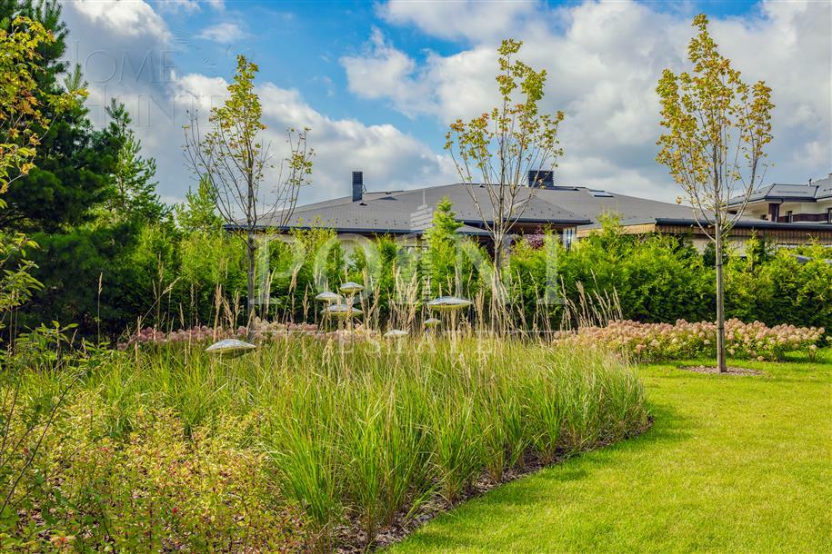 2-этажный коттедж 750 м² с отделкой