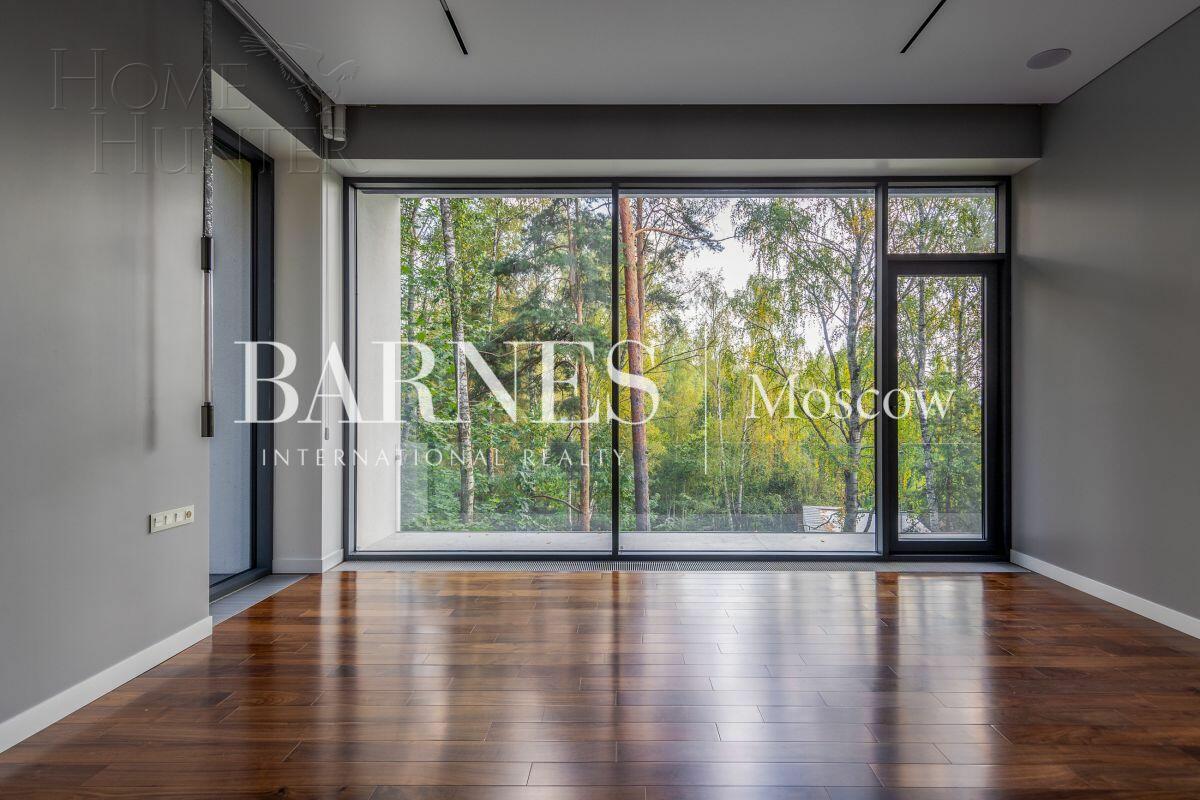 2-этажный коттедж 650 м² с отделкой