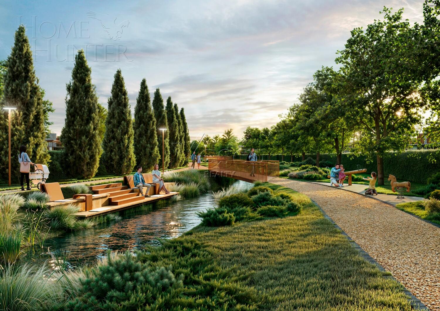 Участок 29.4 сот. в охраняемом поселке