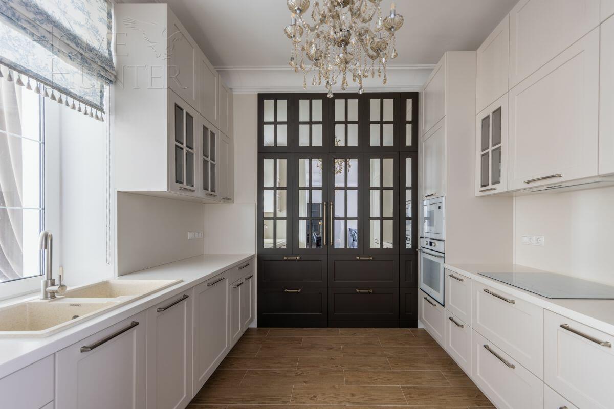 2-этажный коттедж 400 м² с отделкой