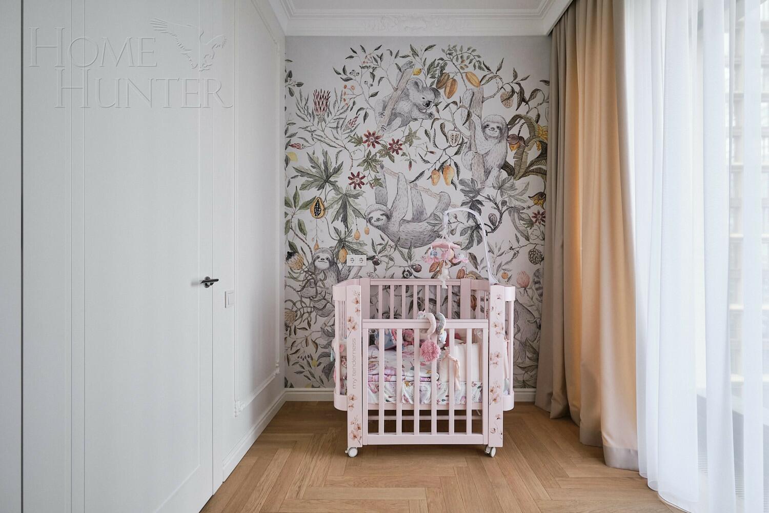 4-КОМН. КВАРТИРА С ОТДЕЛКОЙ 88 М² НА 10 ЭТАЖЕ