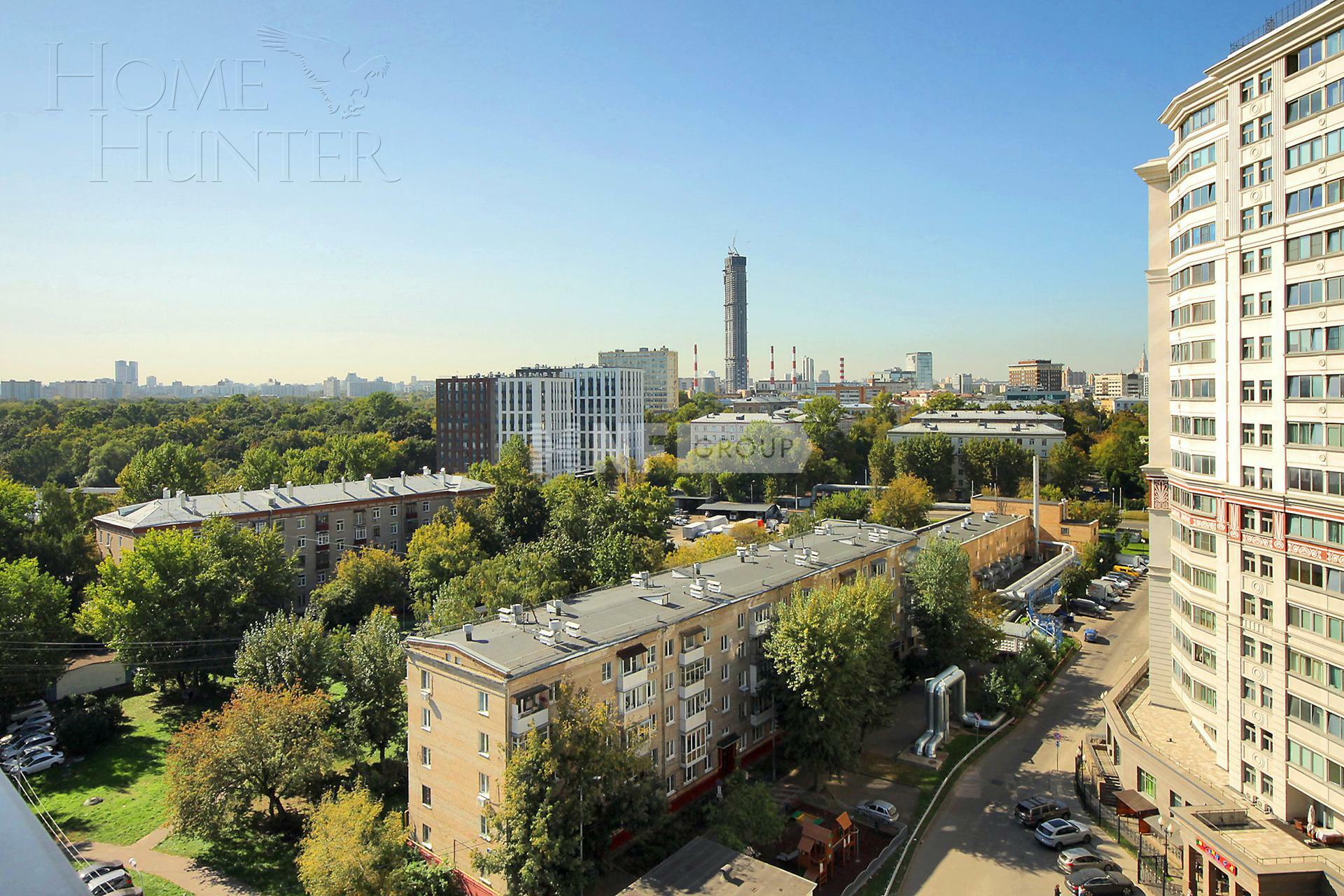 3-КОМН. КВАРТИРА С ОТДЕЛКОЙ 118.9 М² НА 11 ЭТАЖЕ