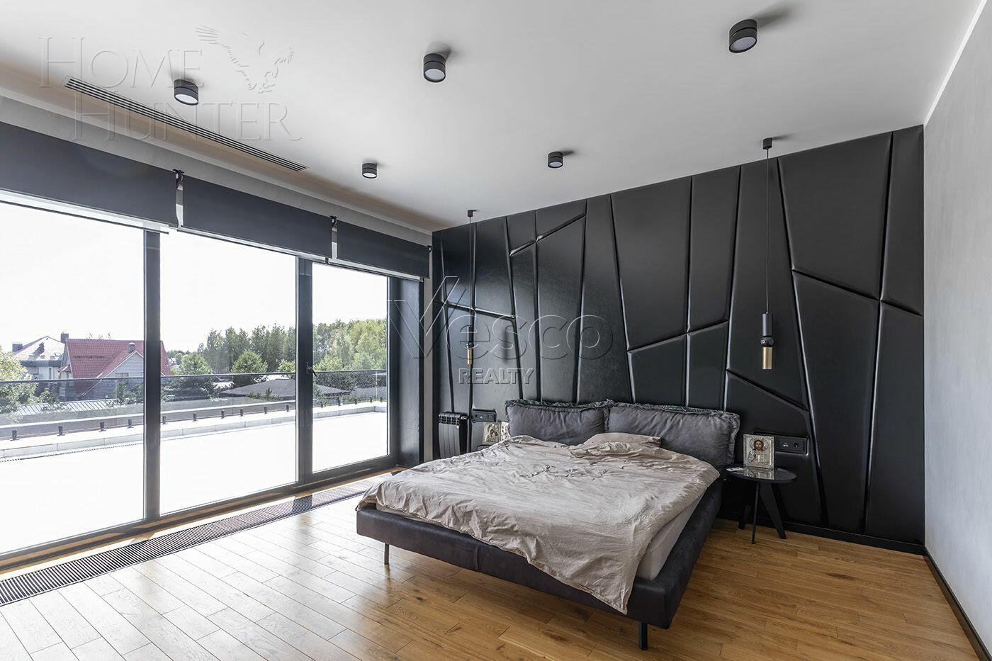 2-этажный коттедж 540 м² с отделкой