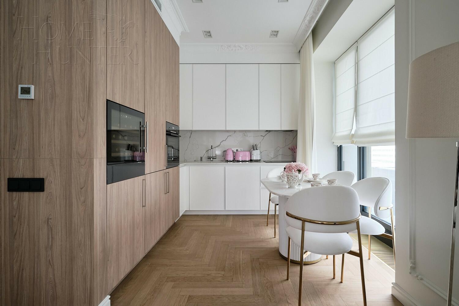 4-КОМН. КВАРТИРА С ОТДЕЛКОЙ 88 М² НА 10 ЭТАЖЕ