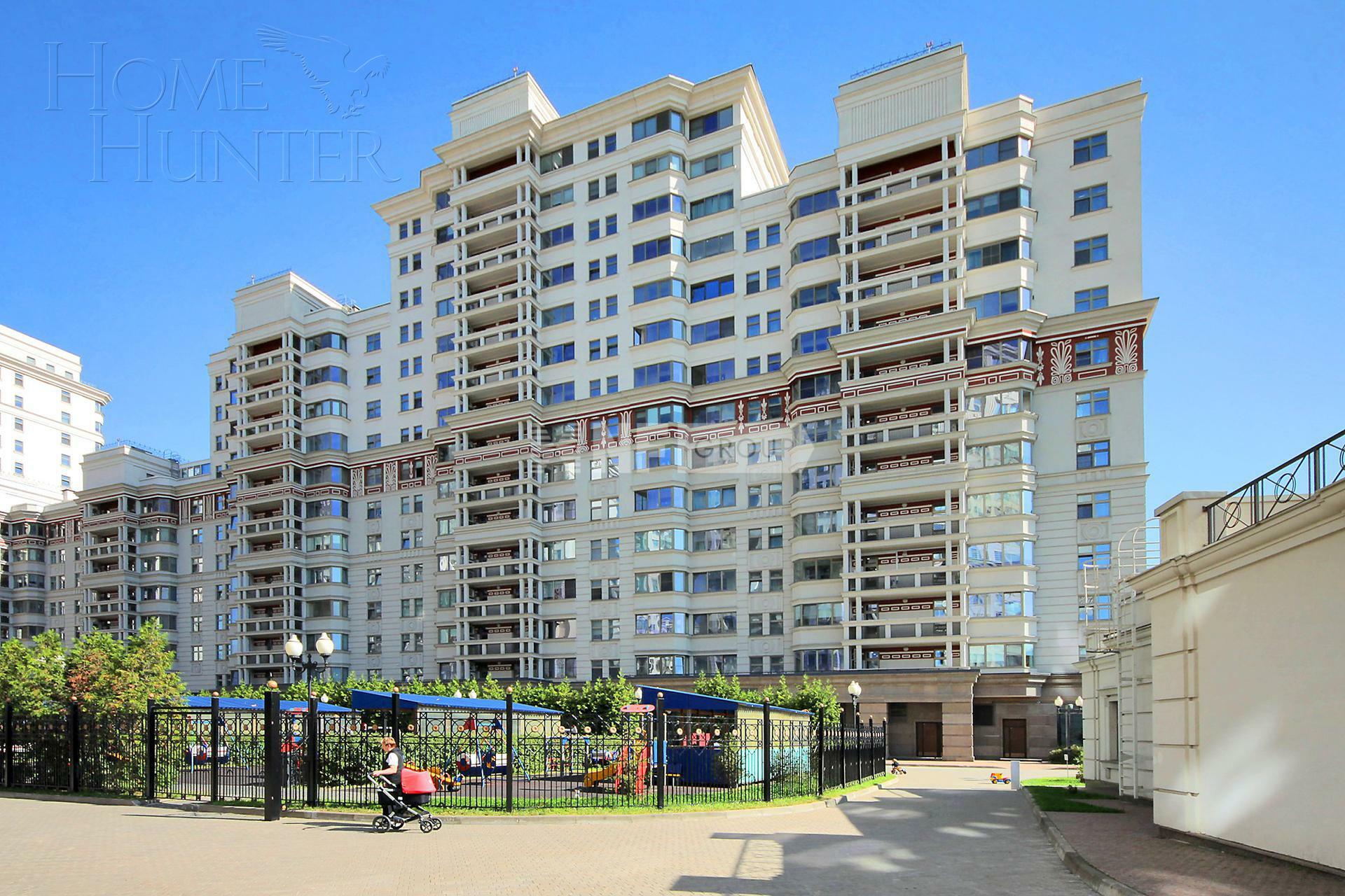 3-КОМН. КВАРТИРА С ОТДЕЛКОЙ 118.9 М² НА 11 ЭТАЖЕ