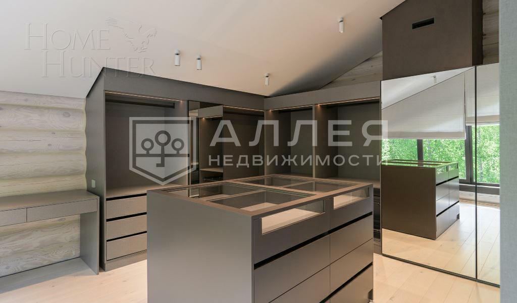 2-этажный коттедж 416 м² с отделкой