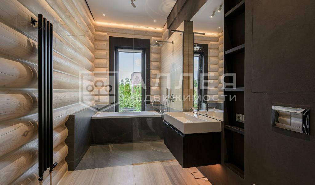 2-этажный коттедж 416 м² с отделкой