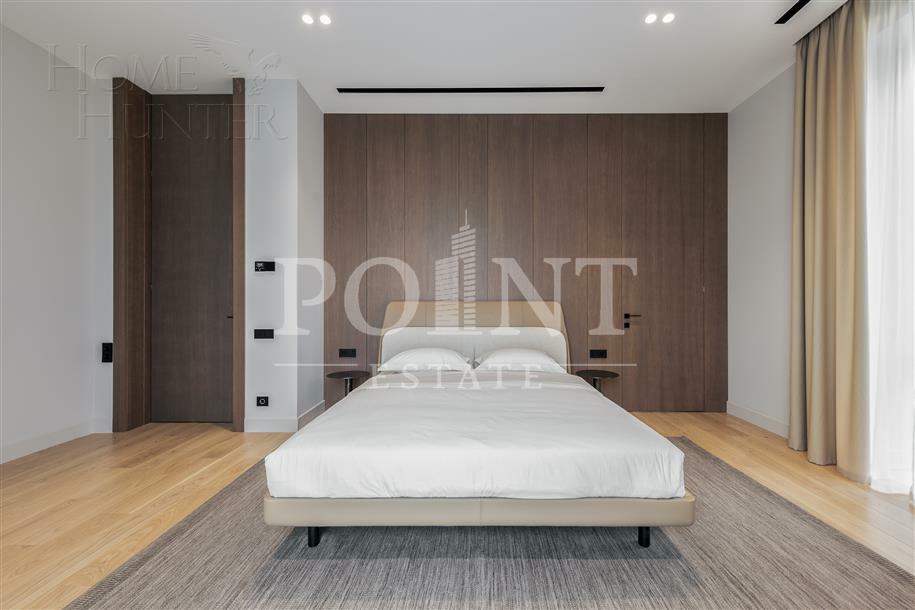 2-этажный коттедж 750 м² с отделкой