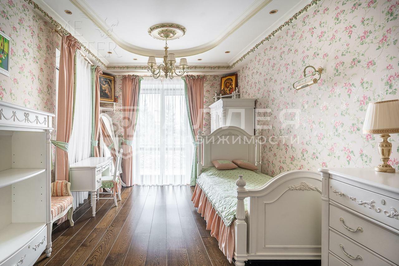 2-этажный коттедж 691.8 м² с отделкой