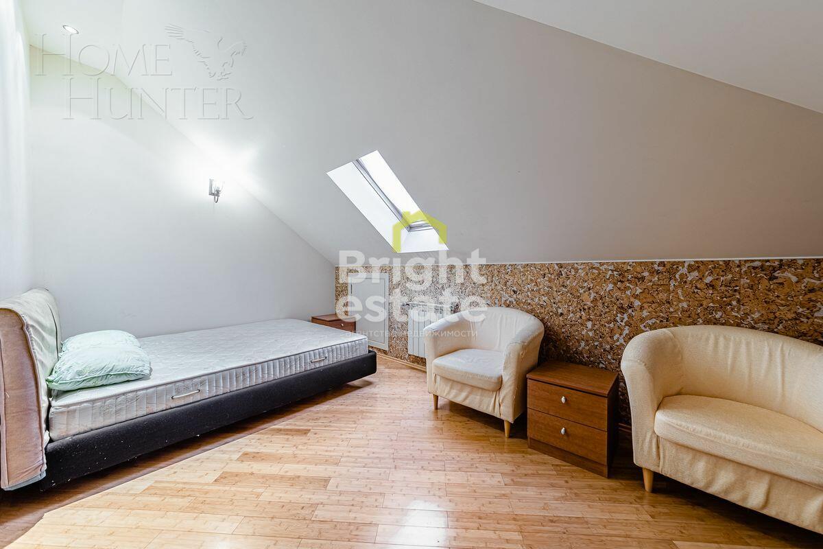 3-этажный коттедж 600 м² с отделкой