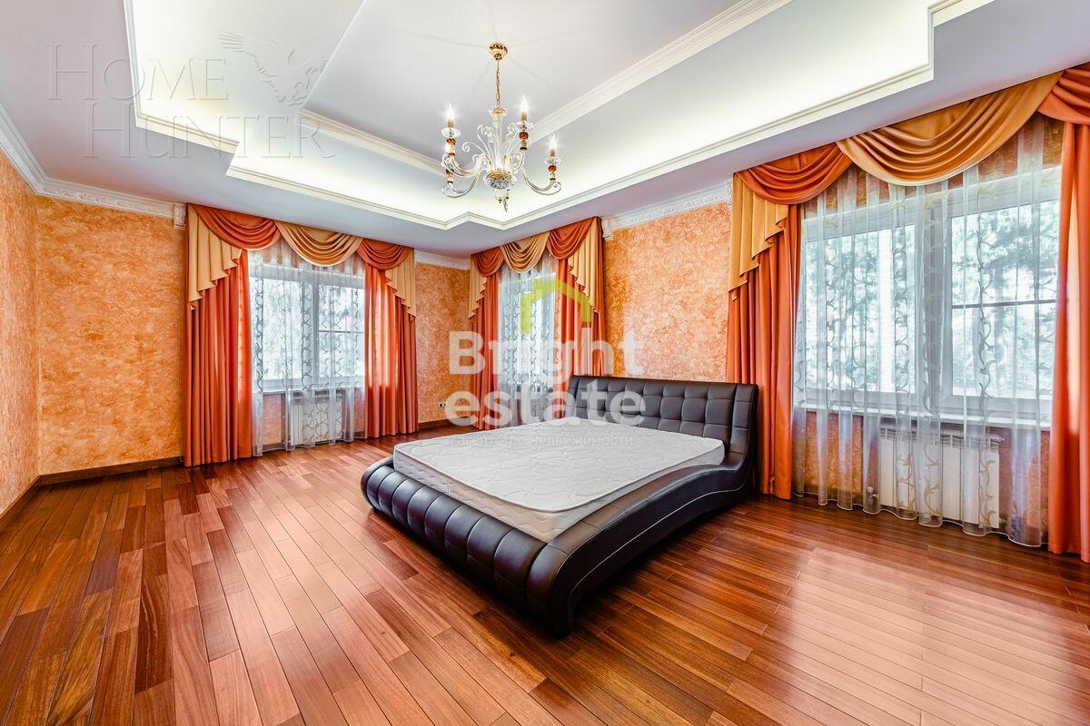 2-этажный коттедж 800 м² с отделкой