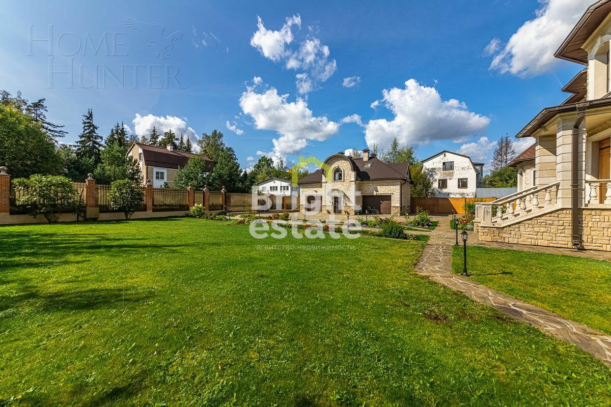 2-этажный коттедж 800 м² с отделкой