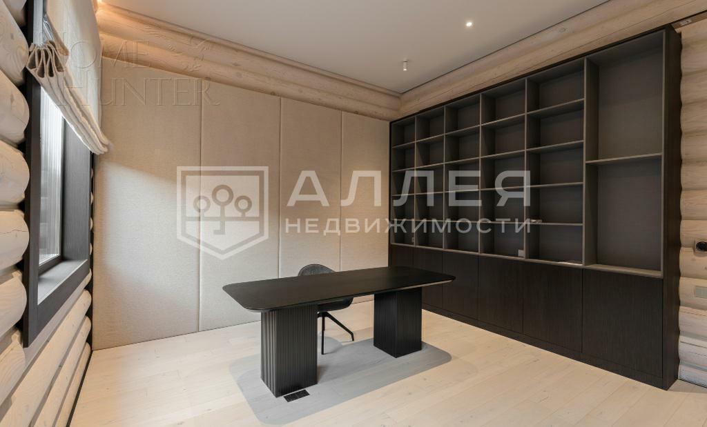 2-этажный коттедж 416 м² с отделкой