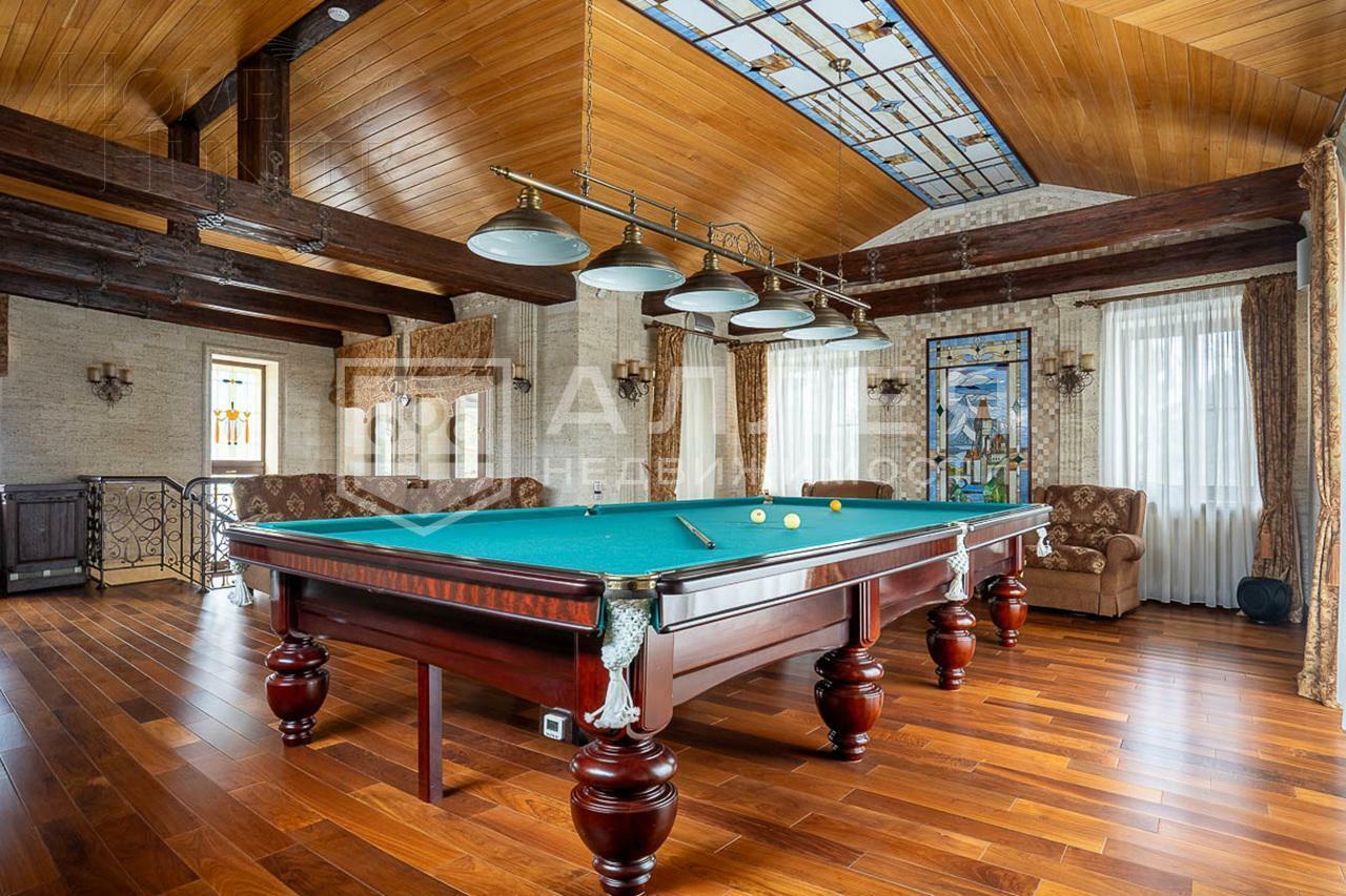 2-этажный коттедж 691.8 м² с отделкой