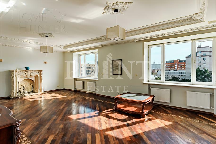 5-КОМН. КВАРТИРА С ОТДЕЛКОЙ 234 М² НА 8 ЭТАЖЕ