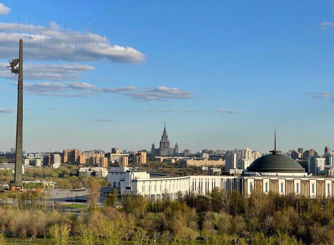 2-КОМН. КВАРТИРА С ОТДЕЛКОЙ 45 М² НА 20 ЭТАЖЕ