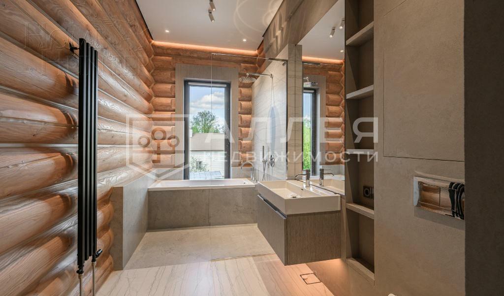 2-этажный коттедж 419 м² с отделкой