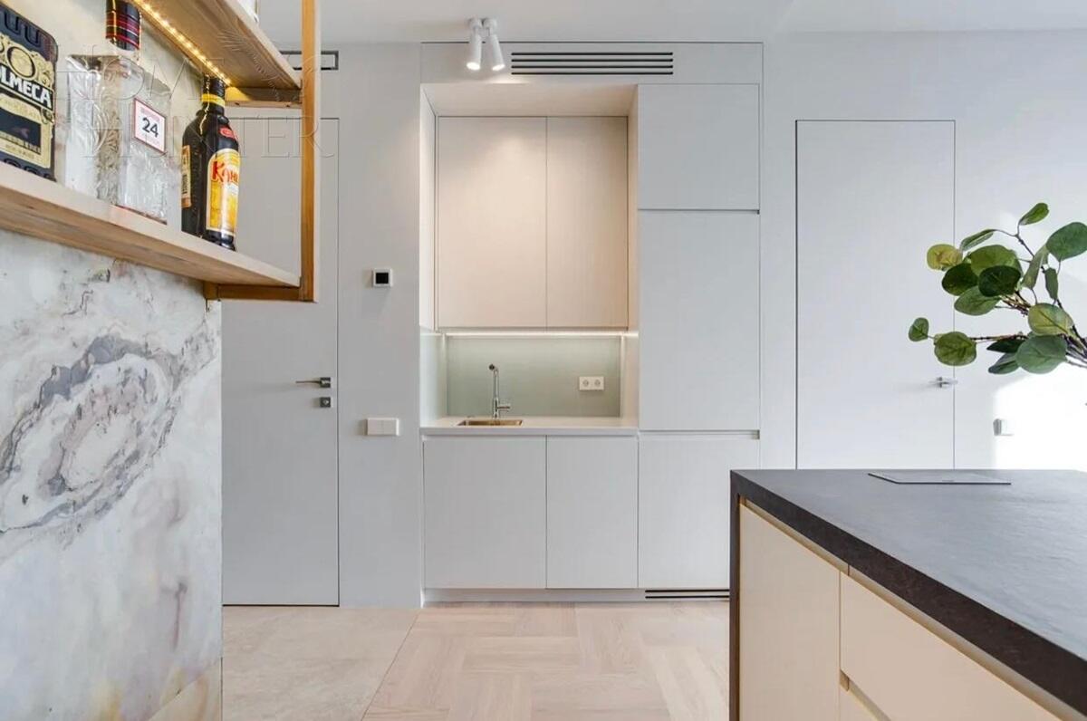 2-КОМН. КВАРТИРА С ОТДЕЛКОЙ 45 М² НА 20 ЭТАЖЕ