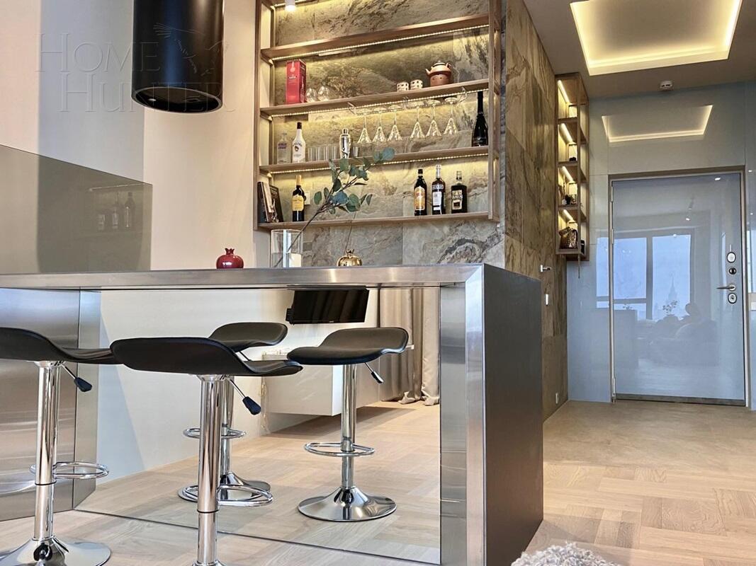 2-КОМН. КВАРТИРА С ОТДЕЛКОЙ 45 М² НА 20 ЭТАЖЕ