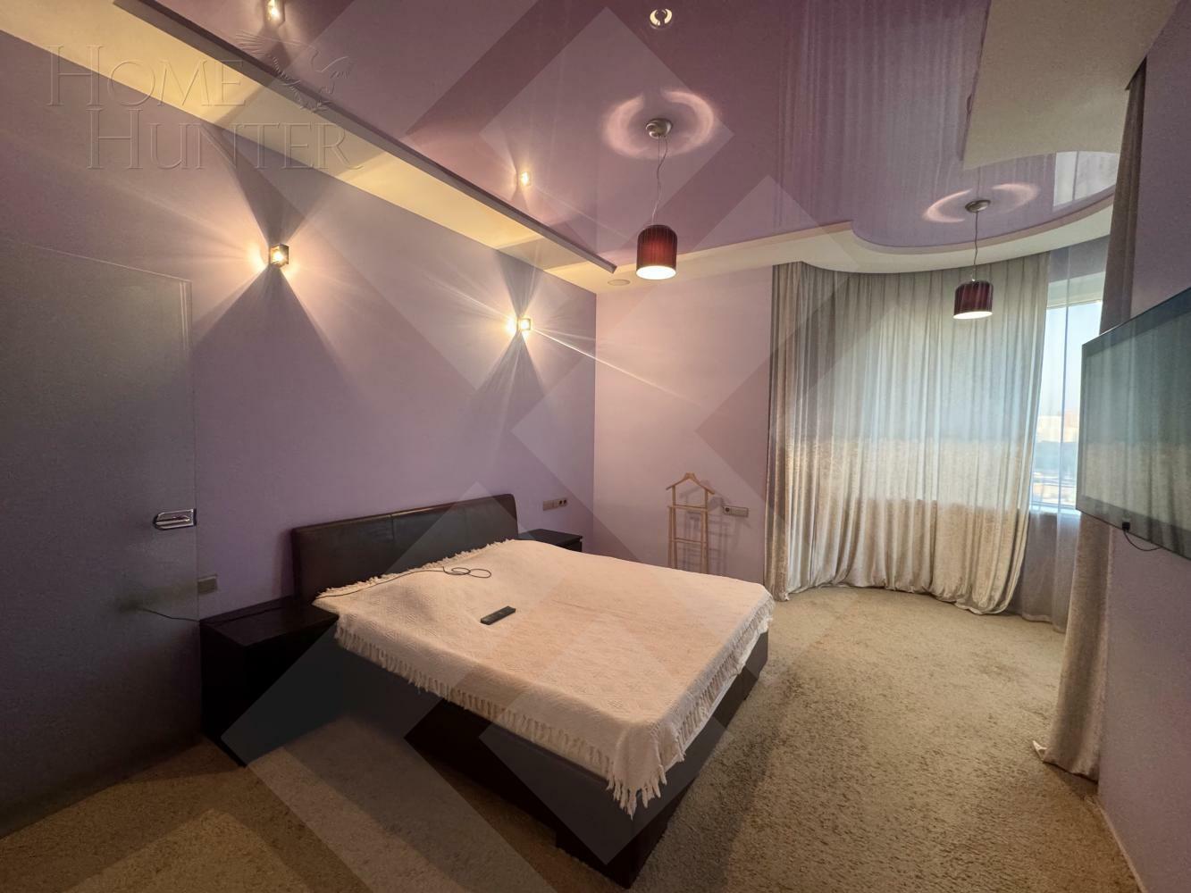 3-КОМН. КВАРТИРА С ОТДЕЛКОЙ 133 М² НА 16 ЭТАЖЕ