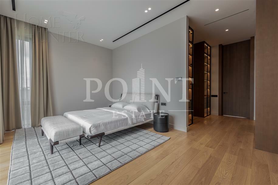 2-этажный коттедж 750 м² с отделкой