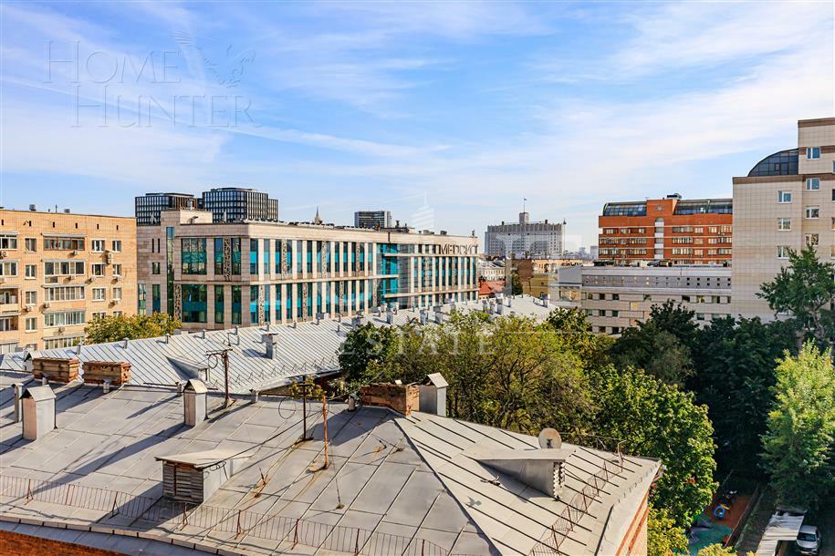 5-КОМН. КВАРТИРА С ОТДЕЛКОЙ 234 М² НА 8 ЭТАЖЕ