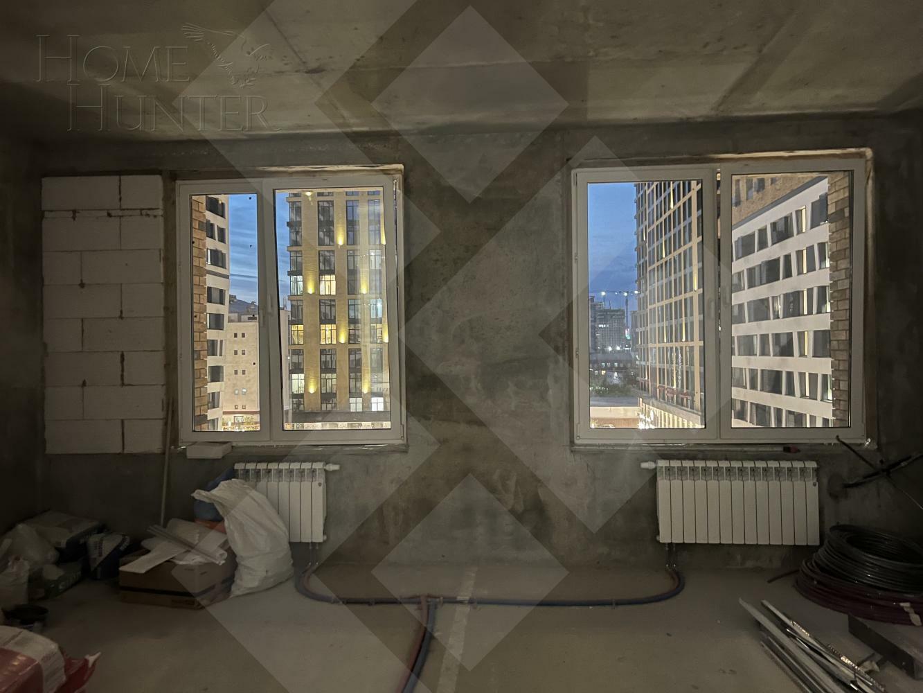 3-КОМН. КВАРТИРА БЕЗ ОТДЕЛКИ 88 М² НА 5 ЭТАЖЕ