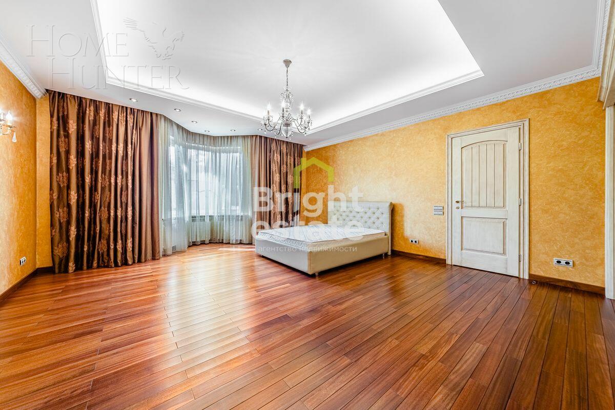 2-этажный коттедж 800 м² с отделкой