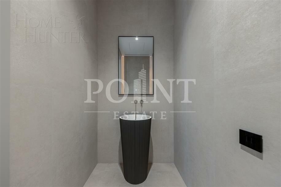 2-этажный коттедж 750 м² с отделкой