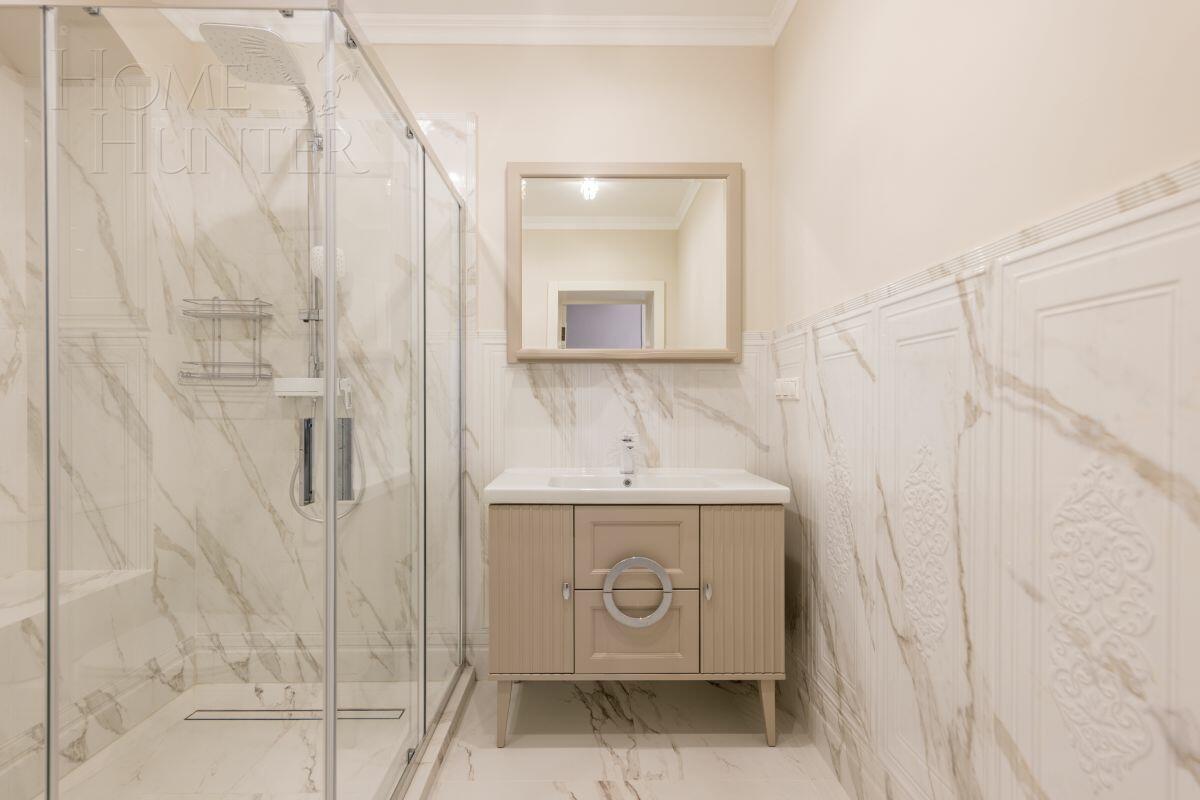 2-этажный коттедж 400 м² с отделкой