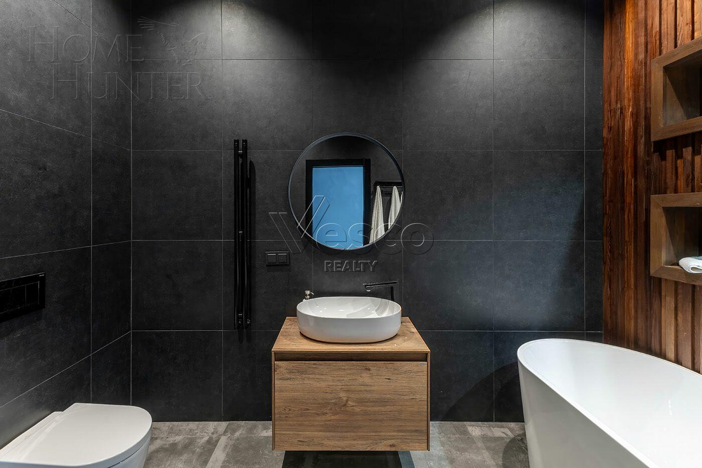 2-этажный коттедж 540 м² с отделкой