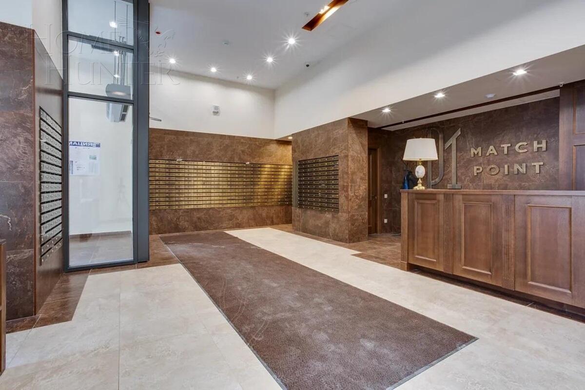 2-КОМН. КВАРТИРА С ОТДЕЛКОЙ 45 М² НА 20 ЭТАЖЕ