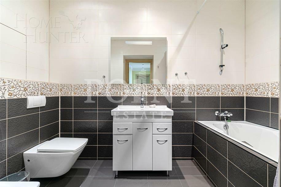 5-КОМН. КВАРТИРА С ОТДЕЛКОЙ 234 М² НА 8 ЭТАЖЕ