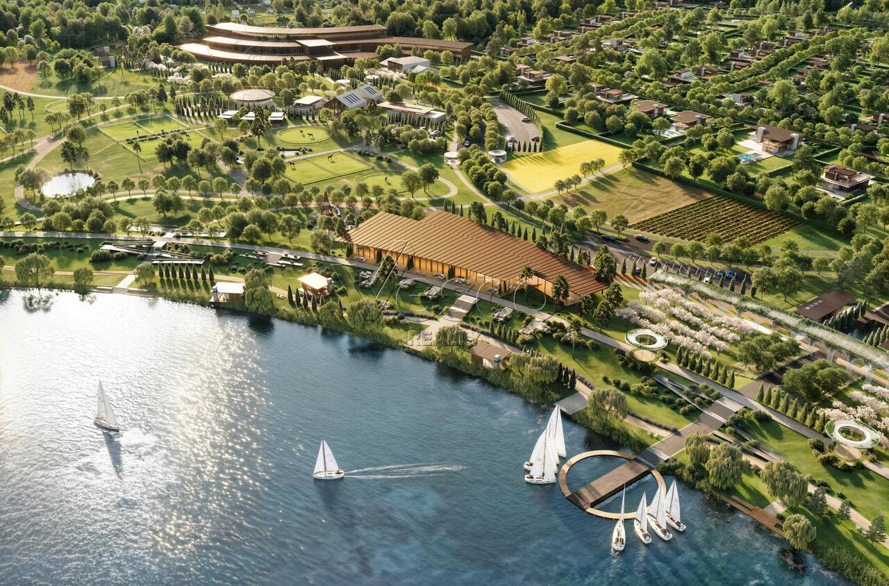 Участок 29.4 сот. в охраняемом поселке