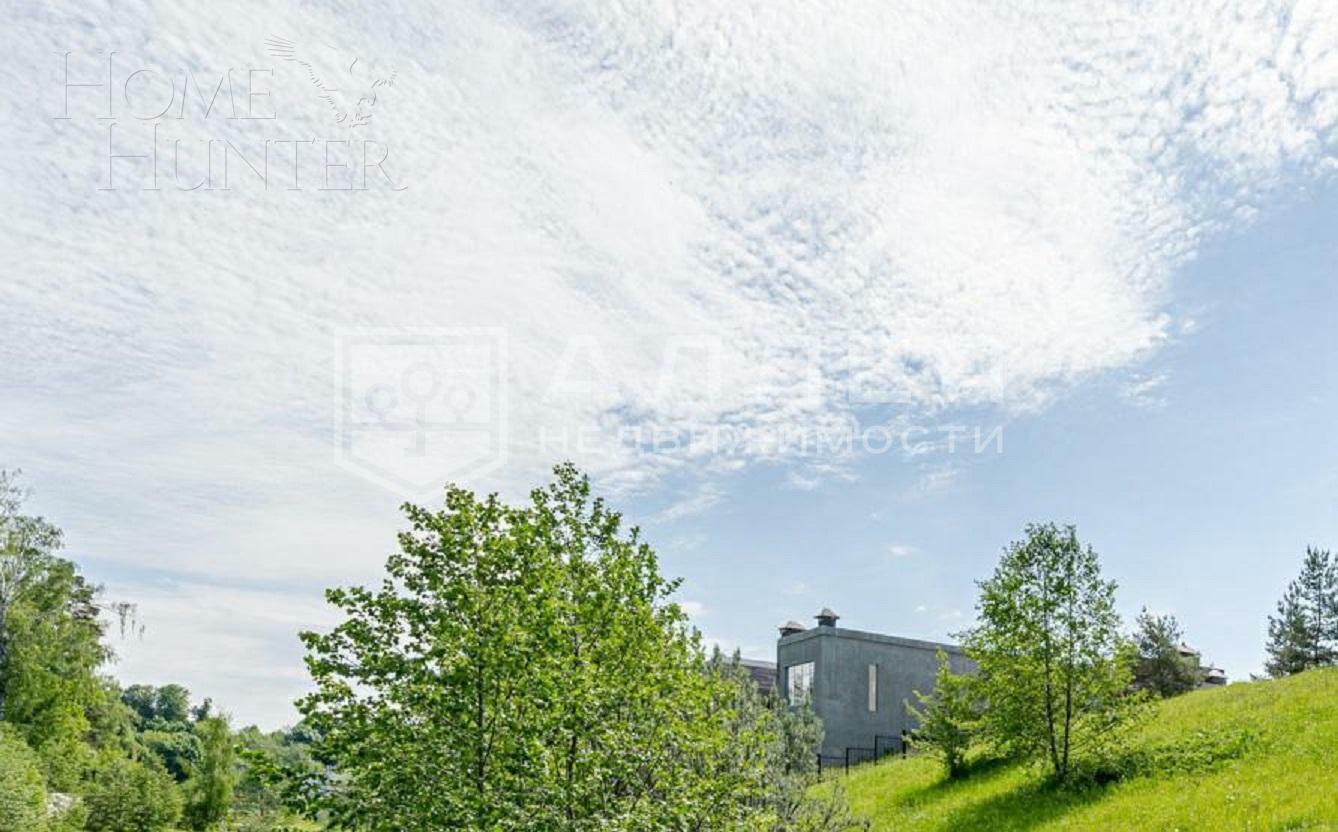 Участок 30.6 сот. в охраняемом поселке