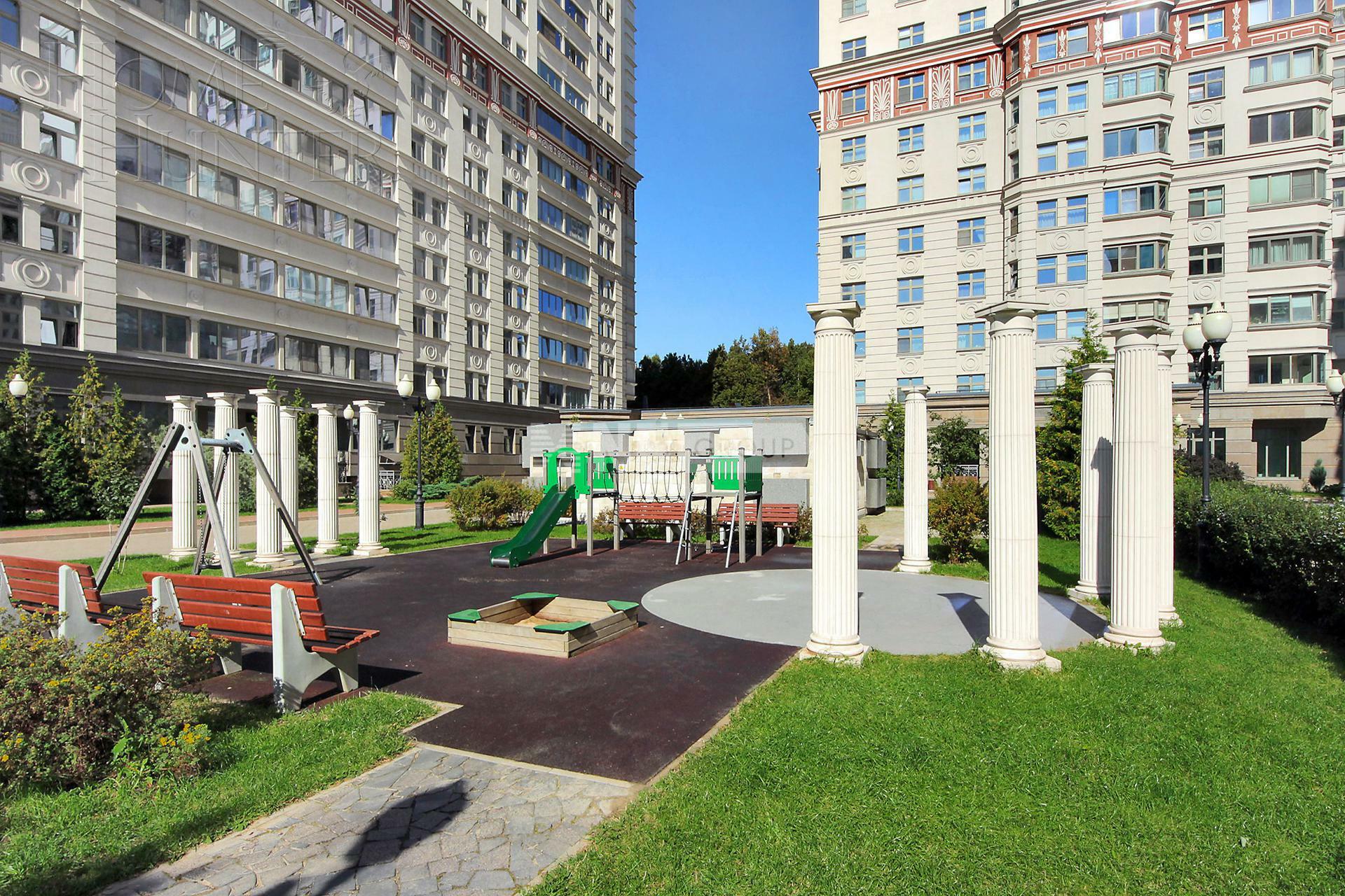 3-КОМН. КВАРТИРА С ОТДЕЛКОЙ 118.9 М² НА 11 ЭТАЖЕ