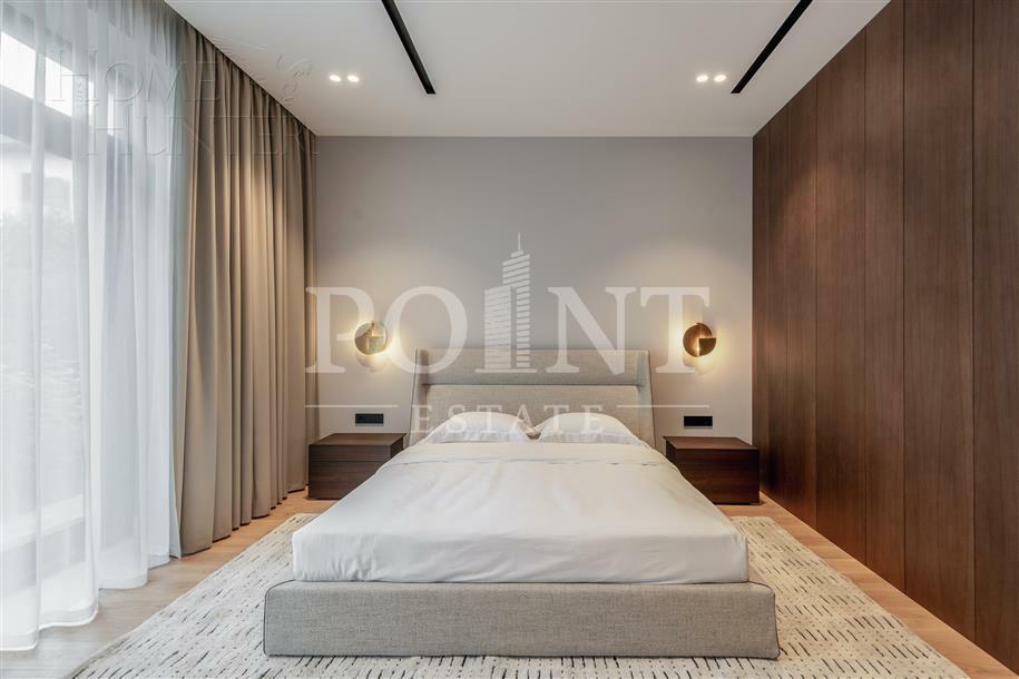 2-этажный коттедж 750 м² с отделкой