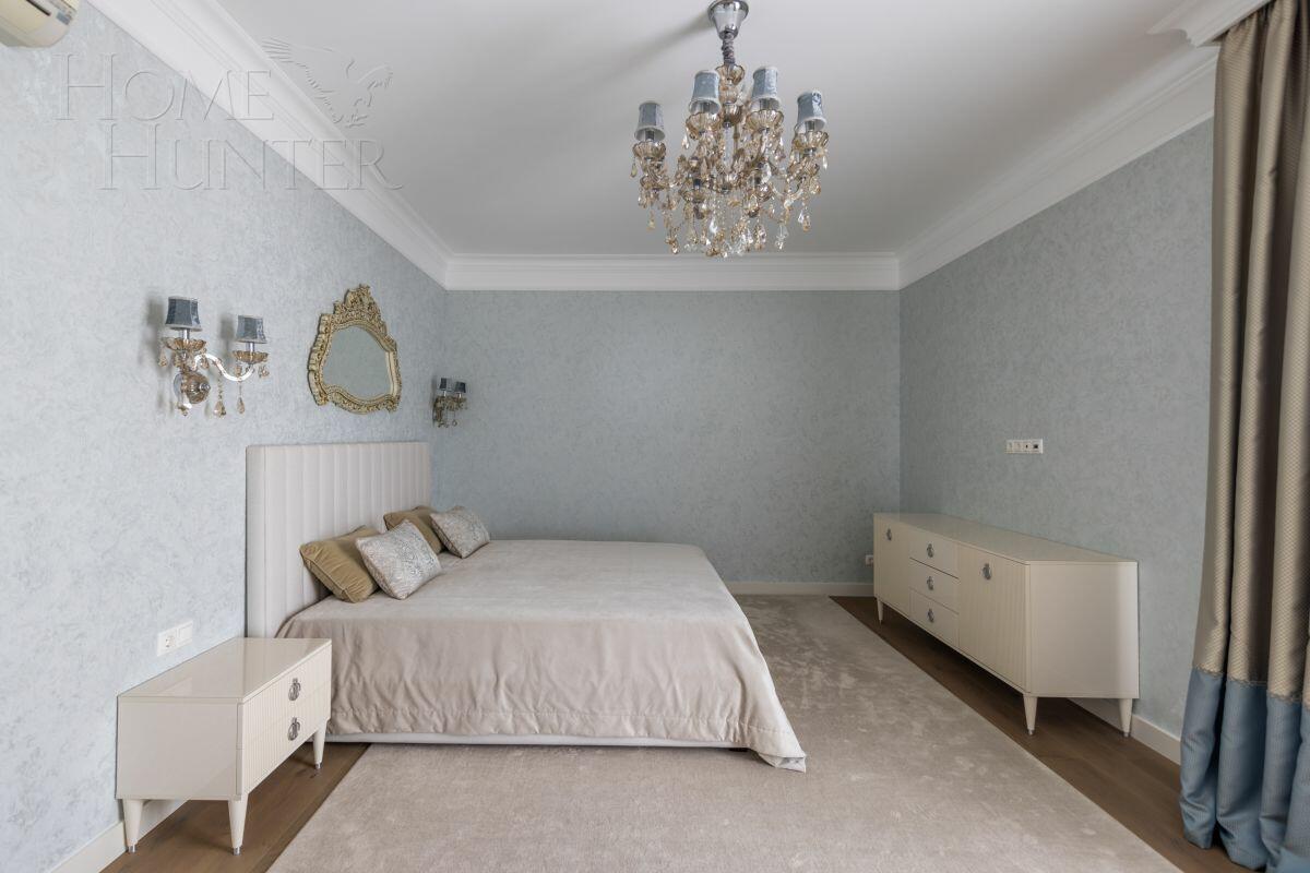 2-этажный коттедж 400 м² с отделкой