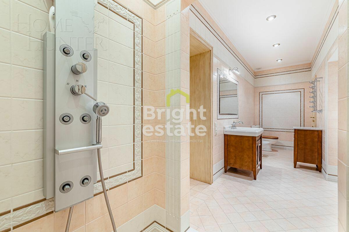 2-этажный коттедж 800 м² с отделкой