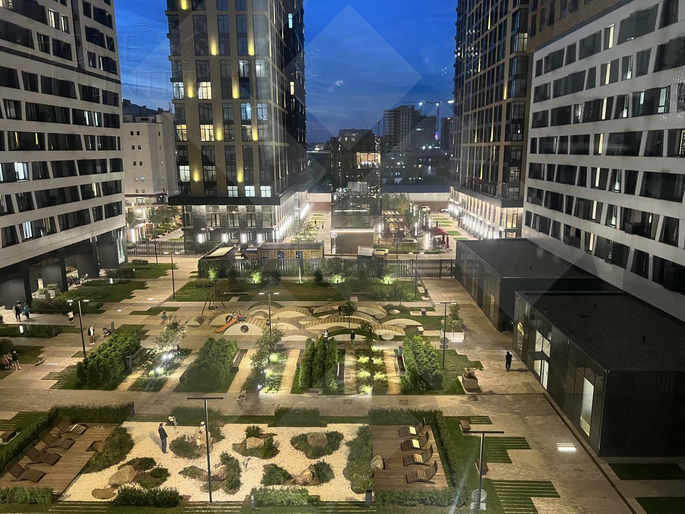 3-КОМН. КВАРТИРА БЕЗ ОТДЕЛКИ 88 М² НА 5 ЭТАЖЕ