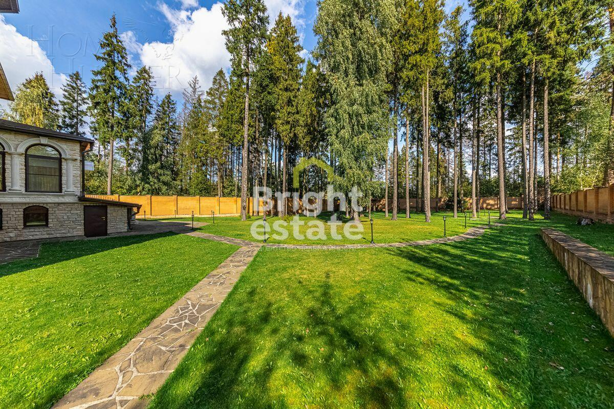 2-этажный коттедж 800 м² с отделкой