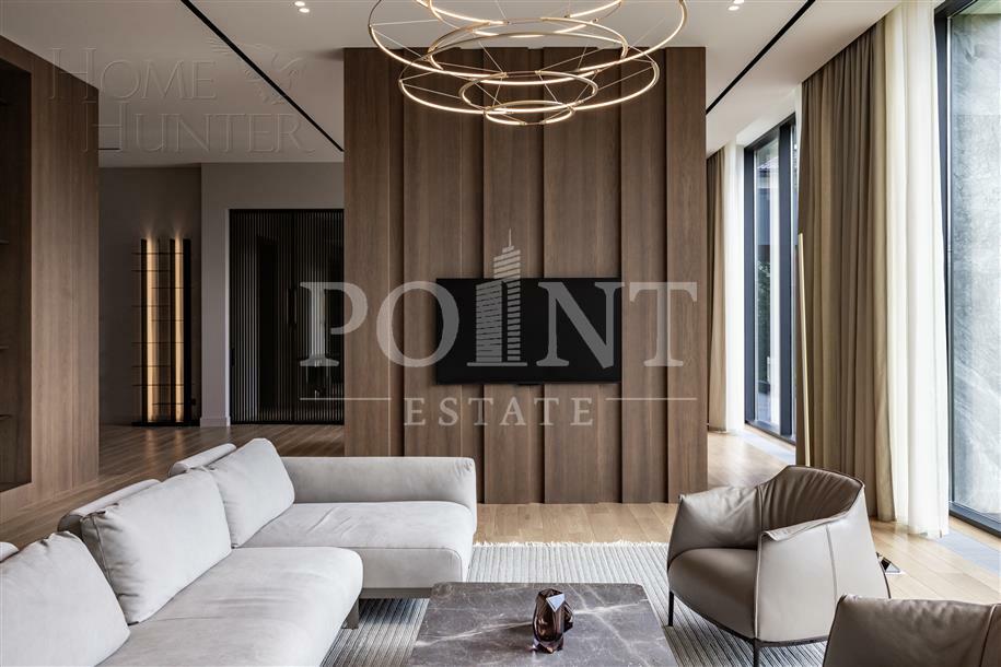 2-этажный коттедж 750 м² с отделкой