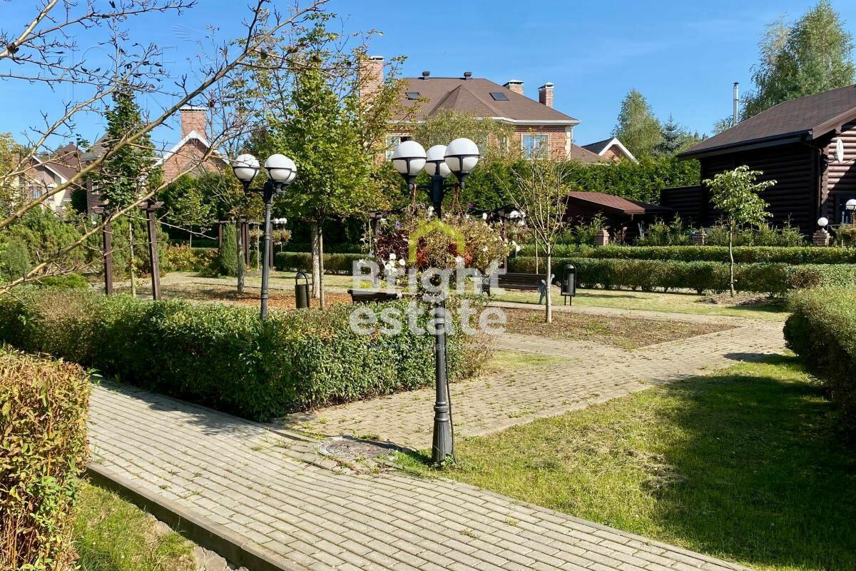 Участок 22.75 сот. в охраняемом поселке