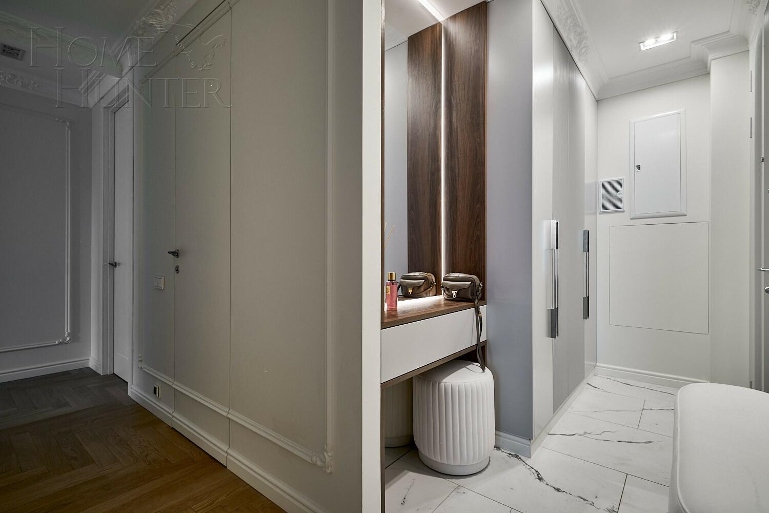 4-КОМН. КВАРТИРА С ОТДЕЛКОЙ 88 М² НА 10 ЭТАЖЕ