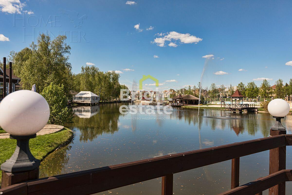 Участок 22.75 сот. в охраняемом поселке