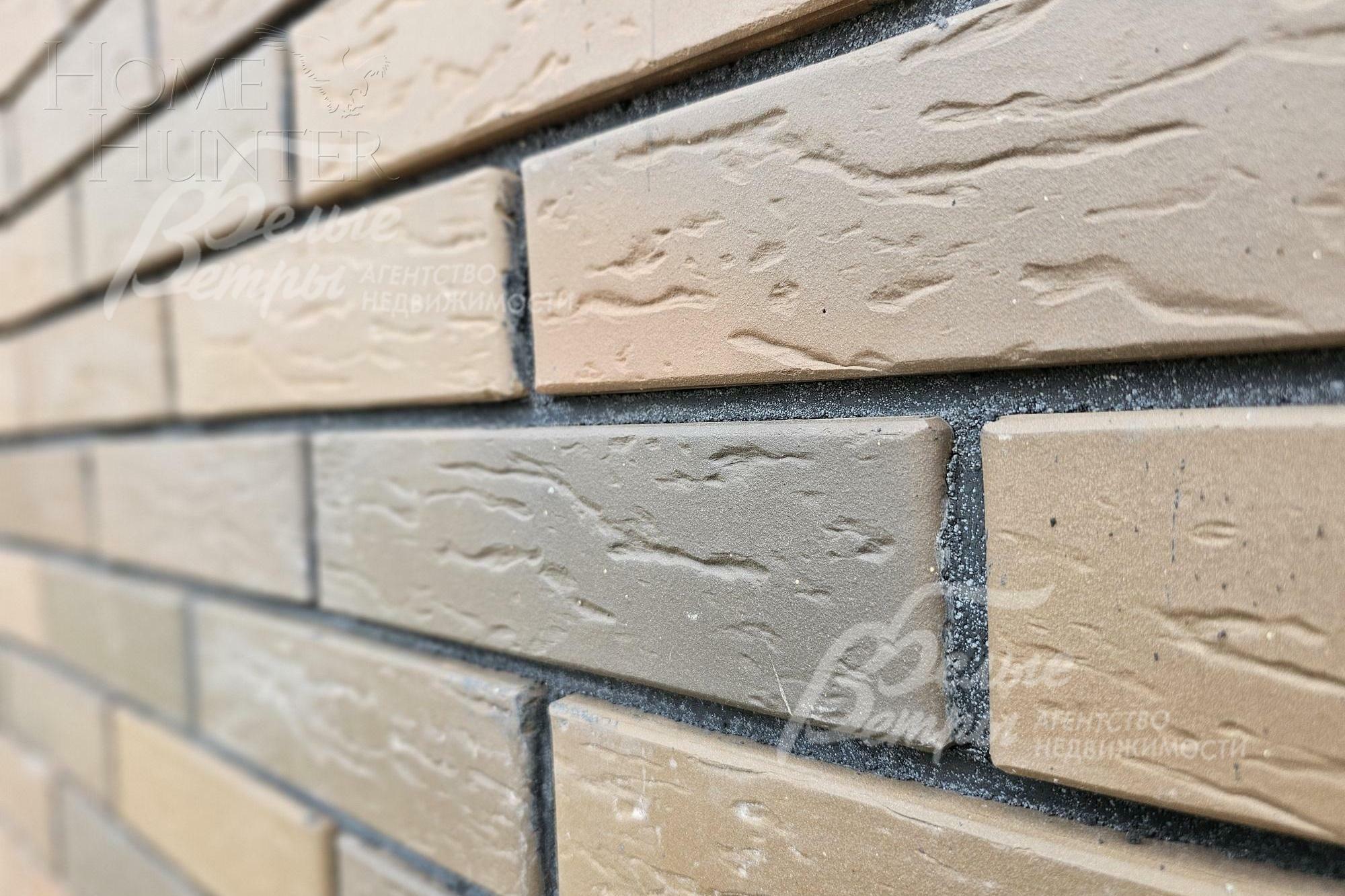 2-этажный коттедж 427.9 м² без отделки