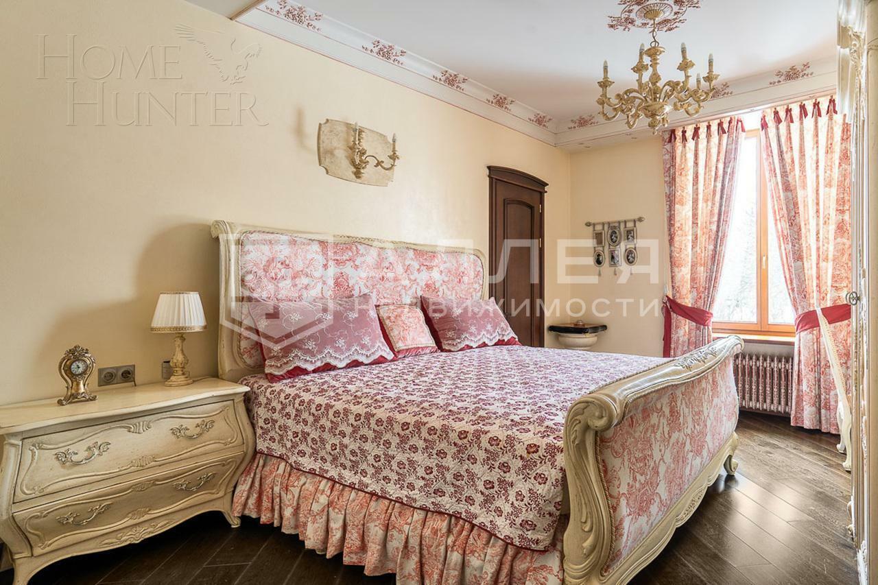 2-этажный коттедж 691.8 м² с отделкой