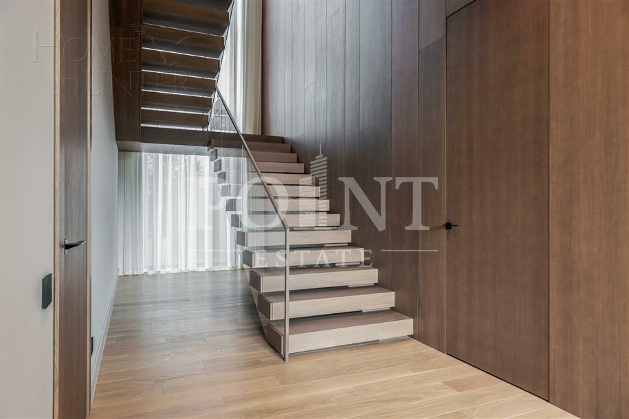 2-этажный коттедж 750 м² с отделкой