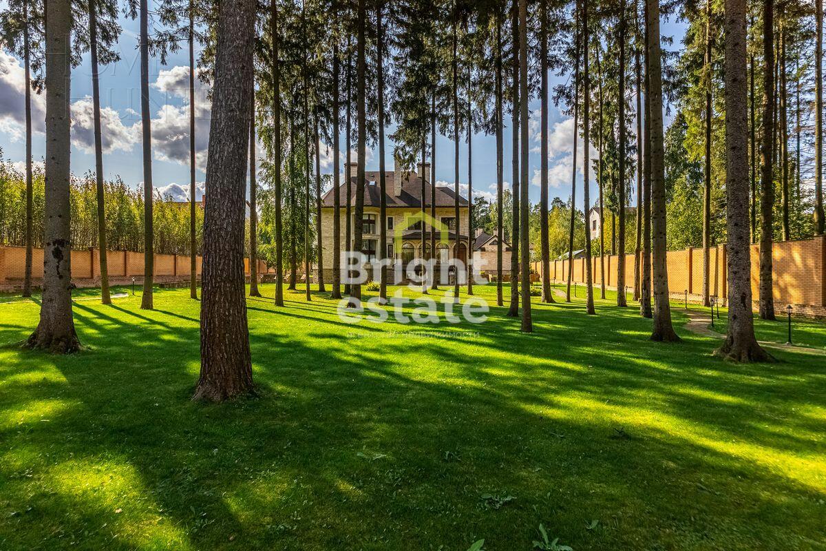 2-этажный коттедж 800 м² с отделкой