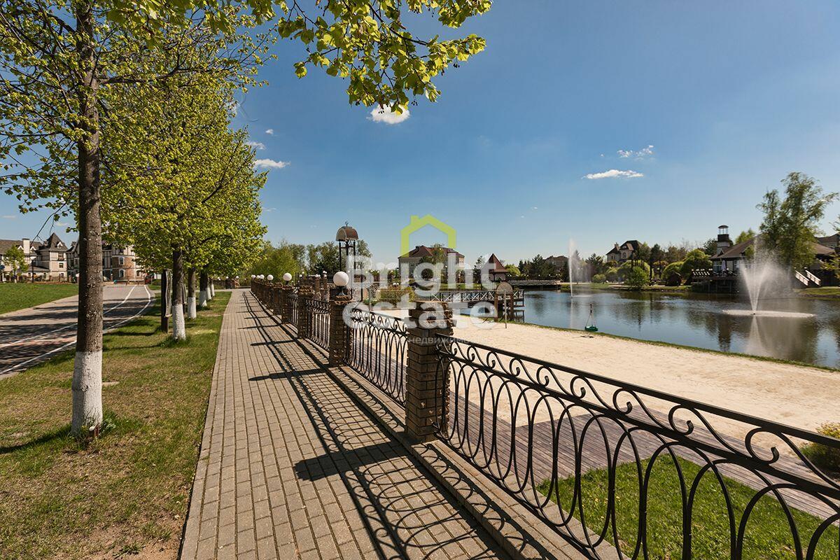 Участок 22.75 сот. в охраняемом поселке